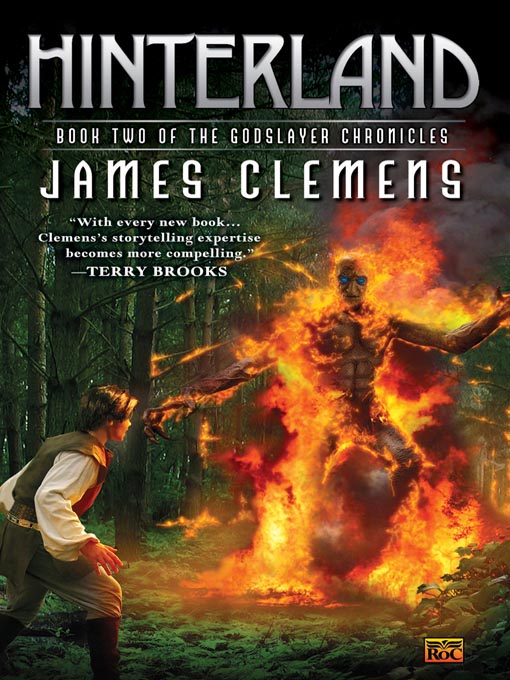 Cover image for Hinterland